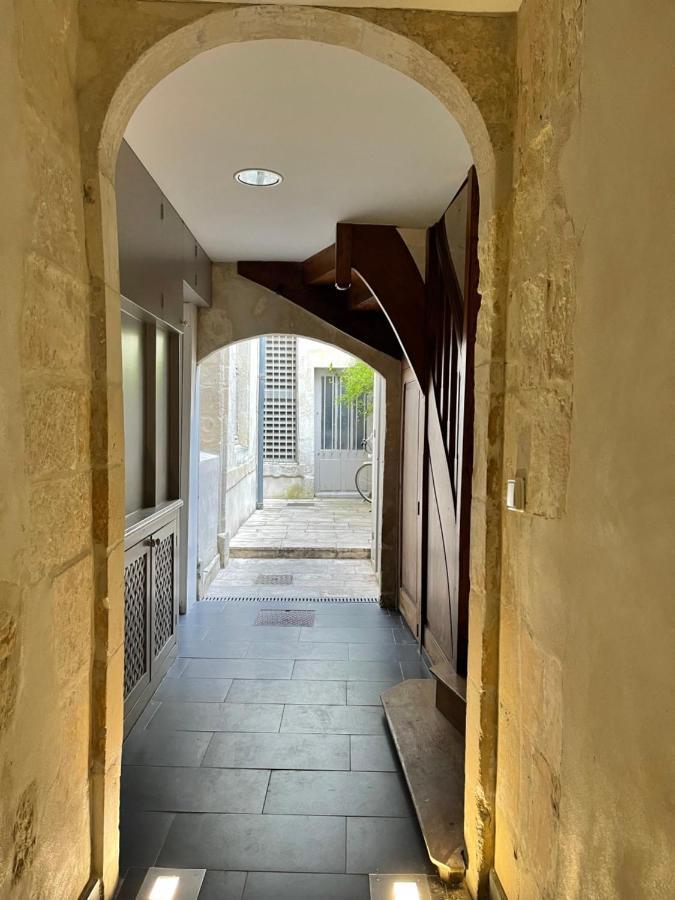 Apartment- La Rochelle Historic City Centre Esterno foto