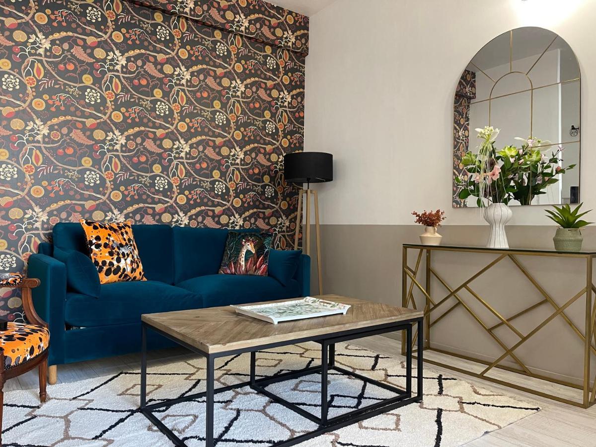 Apartment- La Rochelle Historic City Centre Esterno foto