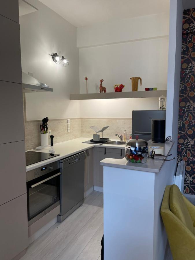 Apartment- La Rochelle Historic City Centre Esterno foto
