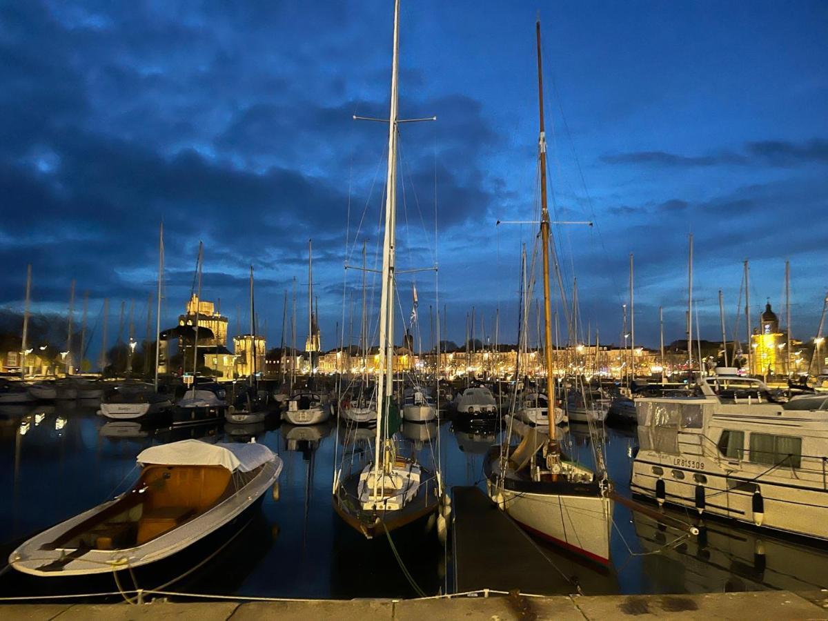 Apartment- La Rochelle Historic City Centre Esterno foto